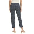 thumbnail image 2 of Piazza Sempione womens  Monia Pant, 40, Blue, 2 of 3
