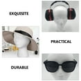 thumbnail image 3 of unbranded 2Ud Modelo Femenina De Espuma Para Exhibir Pelucas Sombreros Y Accesorios, 3 of 8