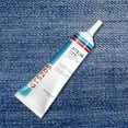 thumbnail image 5 of Fabric Glue, Fabric Glue Mighty Mend It Fabric Glue Liquid Fabric Strong Washable For Fabric And Patch Clothes Clothing Bonding，60ml., 5 of 6