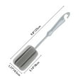 thumbnail image 3 of COM1950s Soft Sponge Cup Brush for Delicate Glassware and Tea Stains (Ergonomic Handle, Quick-Drying), 3 of 6