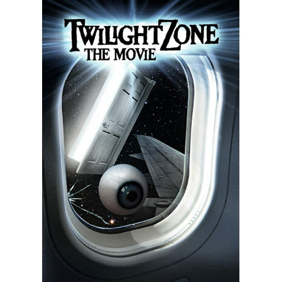 Pre-Owned Twilight Zone: The Movie (DVD 0012569816695) directed by George Miller, Joe Dante, John Landis, Steven Spielberg
