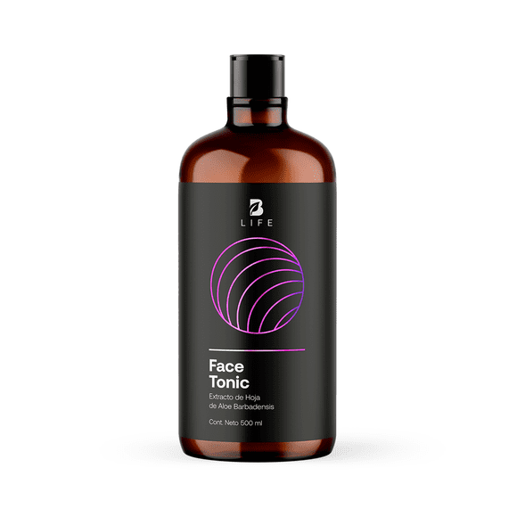 Tónico facial B Life 500 ml para todo tipo de piel