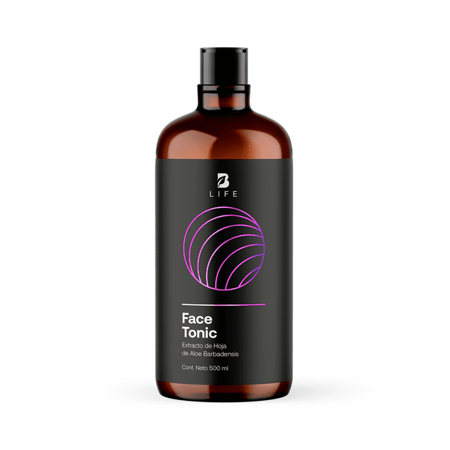 Tónico facial B Life 500 ml para todo tipo de piel