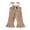 Brown, variant on BemeyourBBs Toddler Baby Girl Cowgirl Outfit Western Baby Girl Summer Clothes Rooster Cow Romper Overalls Sleeveless Tie Shoulder Strap Farm Animal Embroidery Jumpsuit Bell Bottoms Flare Pants