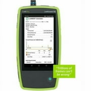 NetAlly LinkRunner LR10G-200 Network Testing Device - Network Testing, Twisted Pair Cable Testing, Open Circuit Testing, Short Circuit Testing, Split Pair Testing, Crossed Pair Testing, Wiremap, Po...