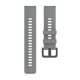 thumbnail image 2 of Correa de Reloj Btafrte de Silicona para GS Pro Gris, 2 of 8