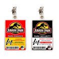thumbnail image 1 of Dinosaur Park Ranger Licence & Sécurité Ensemble de 2 Badges d'Identité, 1 of 1