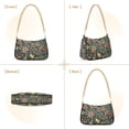 thumbnail image 7 of FORMRS Womens Shoulder Bag with Chain Strap Clutch Purse Cute Tote Handbag, Christmas Bows, 7 of 7