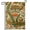 A, variant on XaaKee Spring Garden Flag, Whimsical Woodland Creatures Nature Beat Summer Garden Flag, Double-Sided High-Quality White Linen Yard Flags, Outdoor Welcome Decor, 12x18Inch