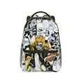 thumbnail image 5 of My Hero Academia Backpack, Anime Daypack Backpack, Casual Travel Laptop Backpack, Lightweight Large Capacity Book Bag, Fit 15 Inch Laptop, 5 of 7