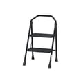 thumbnail image 1 of Escalera tubular plegable Truper 2 Peldaños negro, 1 of 3