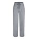 thumbnail image 3 of Ceisia Men's Solid Color Wide Leg Straight Pants with Drawstring Elastic Waist & Pockets Dark Gray XL Gifts, 3 of 5