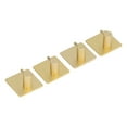 thumbnail image 2 of Towel Hook, Adhesive Wall Hook Rustproof  For Hanging Coat, 2 of 8