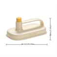 thumbnail image 4 of FouBeak Quick-Change Disposable Wipes Tool - Effortless Cleaning for Kitchen, Bathroom & Emergencies - Hygienic, Versatile Solution for Unexpected Messes, 4 of 5