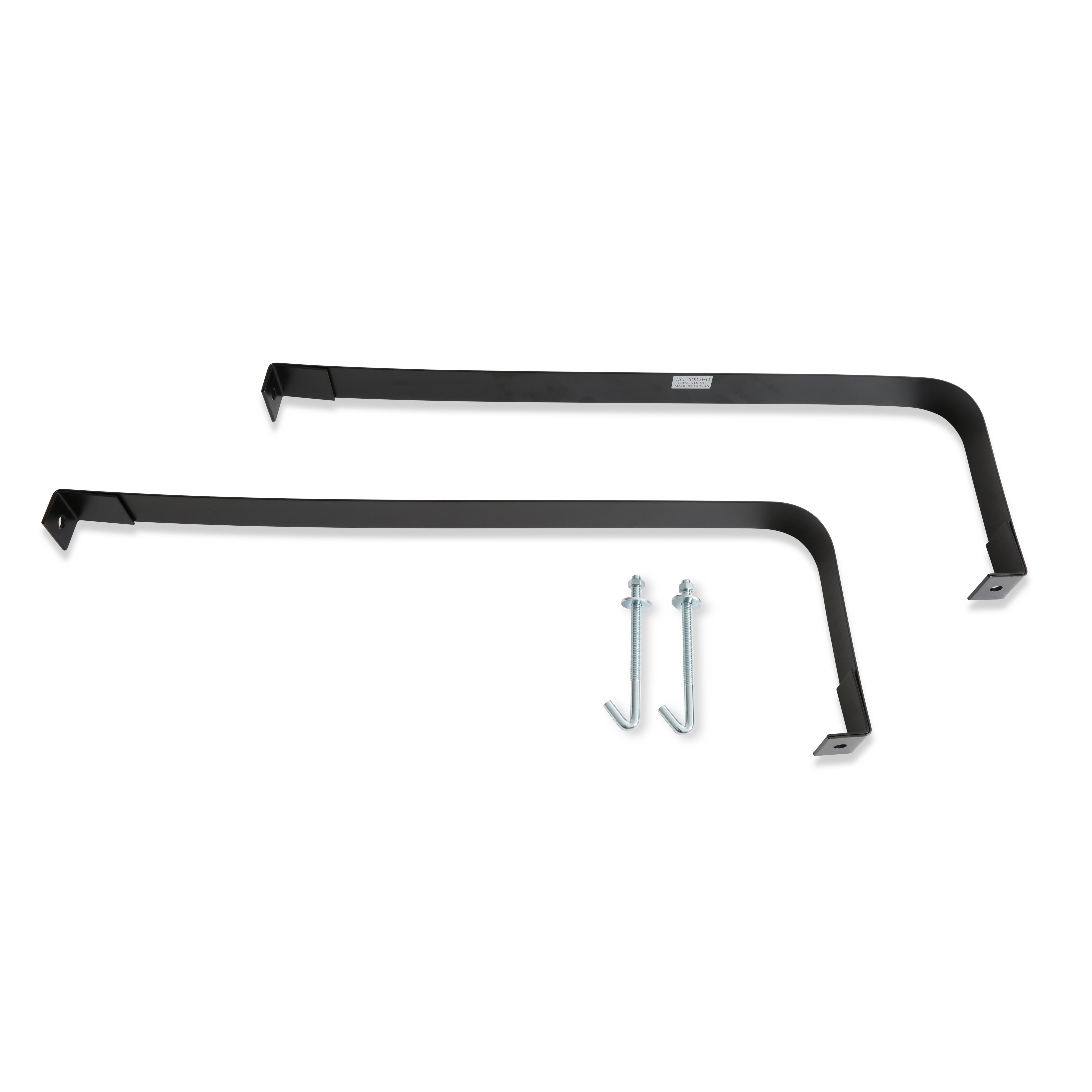 Brothers Trucks GTPDT72 Gas Tank Set - Rear Mount - Steel - Top Fill - 17 Gallon