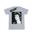 thumbnail image 1 of David Bowie Mens Ziggy Looking T-Shirt, 1 of 3