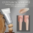 thumbnail image 2 of Poly Gel for Nail, 40g Nail Extension Gel, Builder Enhancement for Beginner & Professional Nail Art Salon DIY at Home Nail Art Easy DIY at Home Salon, 2 of 5