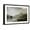 Black Frame, variant on Art.com Lake George Landscape Art Print by John Frederick Kensett, 18" x 12"