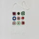 thumbnail image 5 of Bolsos de hombro bohemios de para mujer, bolso de mano grande tejido, bolsos informales para mujer, bolsos grandes, bolso de verano , Blanco Salvador bolso de mujer, 5 of 6