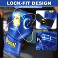 thumbnail image 4 of Set de Guantes de Boxeo Uyomal para Niños de 3 a 12 Años - Entrenamiento y Combate, 4 of 7