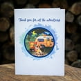 thumbnail image 2 of Cardstalked Pop-Up Campsite Love & Thank You Card – Handmade Adventure in a Fold, featuring Tent and RV Campsite!, 2 of 4
