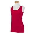 thumbnail image 1 of Gildan Ladies' Softstyle 4.5 oz. Fitted Tank - G642L, 1 of 1