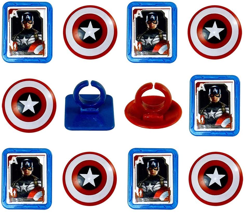 captain america shield bag