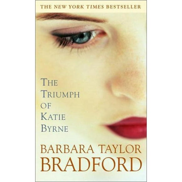 Pre-Owned The Triumph of Katie Byrne : A Novel 9780440237198