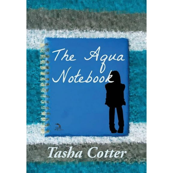 The Aqua Notebook (Hardcover)