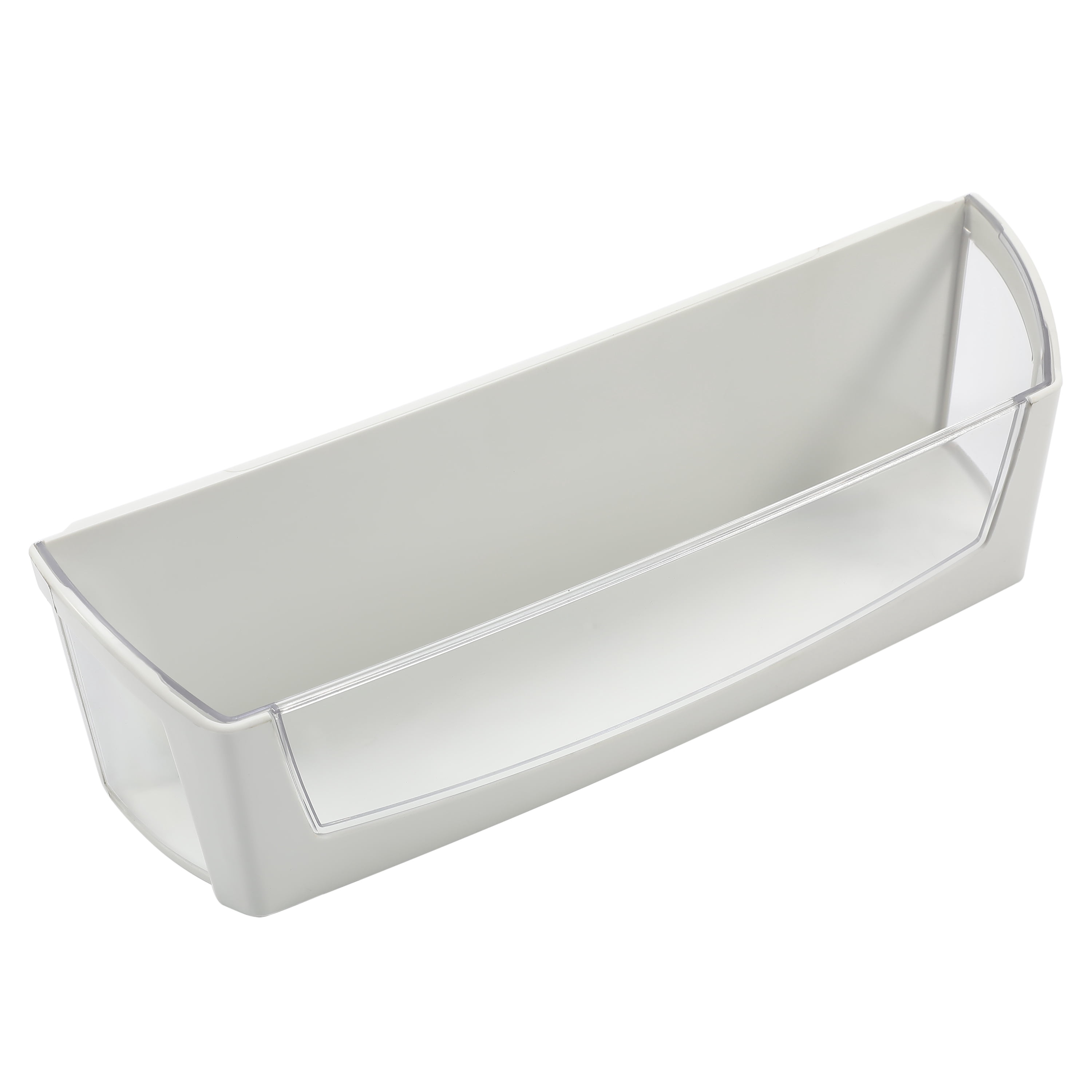 Kojem Refrigerator Door Shelf Bin Replacement for Whirlpool Refrigerator W10212139 WPW10212139 AP6017170 PS11750465 W10212139N Door Cantilever Bin 1PC Storage Box