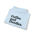 thumbnail image 4 of Doodle Lover Mom Golden Doodle Retriever Hoodie, Gifts, Hooded Sweatshirt, 4 of 4