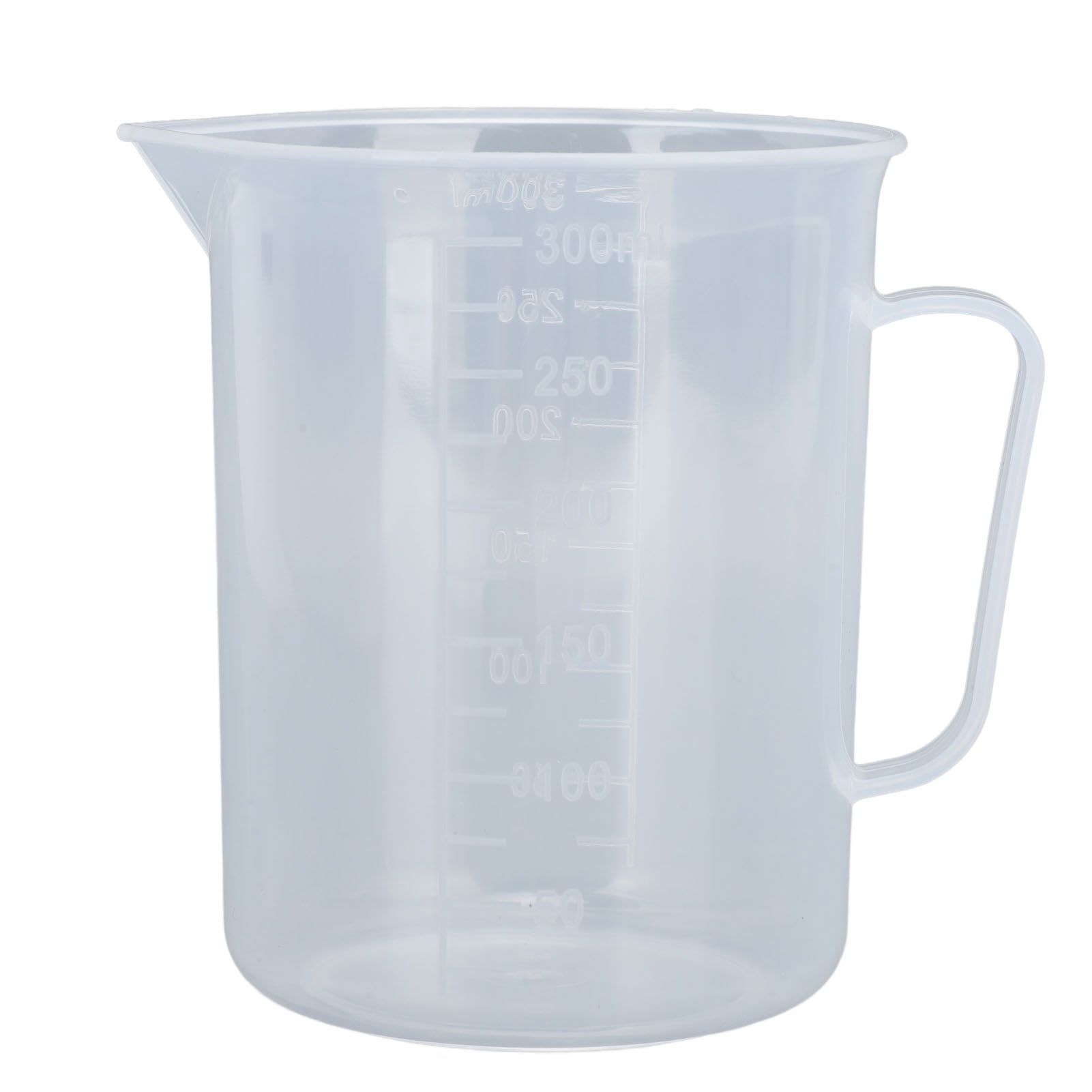 Riousery 22lb Rice Storage Container, Transparent Flip Top Airtight Food Dispenser, Moisture-Proof Dry Grain Bucket with Measuring Cup, White, 13x9x10 in / 33x23x25 cm