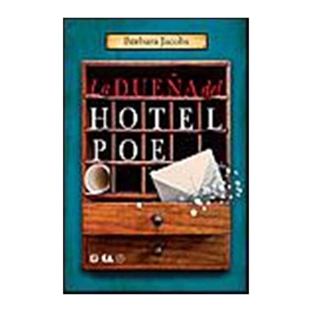 La Dueña del Hotel Poe Ediciones Era Barbara Jacobs