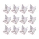 thumbnail image 3 of 12 bolsas de caramelos con forma de mariposa, cajas para dulces, contenedores, galletas, bolsas de regalo para bebés púrpura, 3 of 9