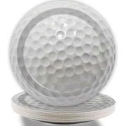 80 PCS Golf Plates Party Supplies Golf Sports Birthday Party Cake Dessert Plates Disposable Golf Ball Sports Favors Decorations for Boy Baby Shower$$Home Decor, Kitchen, & Other