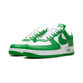 thumbnail image 3 of NIKE MENS Louis Vuitton Air Force 1 Low "Virgil Abloh - White/Green" 1A9V9U 1A9V9U from Stadium Goods, 3 of 9