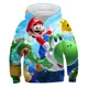 thumbnail image 3 of Sudadera con capucha de Marios para niños y niñas, sudadera de manga larga con estampado de juego de moda, camisetas de Sonic para bebés, ropa de calle para niñas de 2 a 14 años, 3 of 5