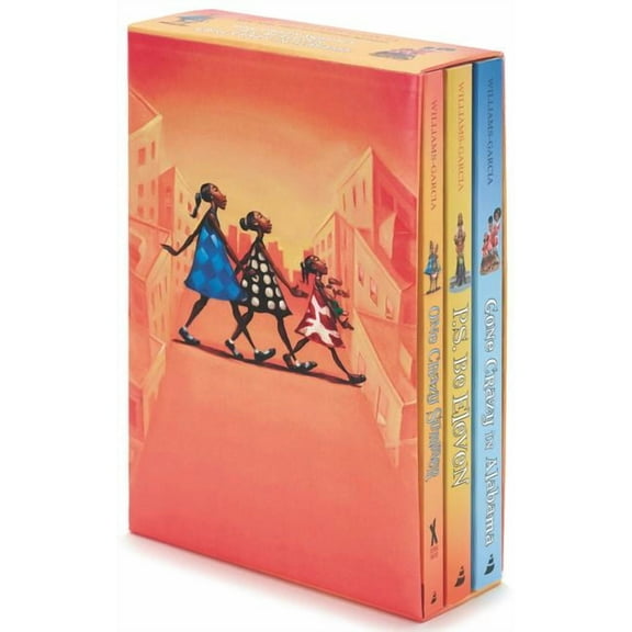 Gaither Sisters Trilogy Box Set: One Crazy Summer, P.S. Be Eleven, Gone Crazy in Alabama, (Paperback)