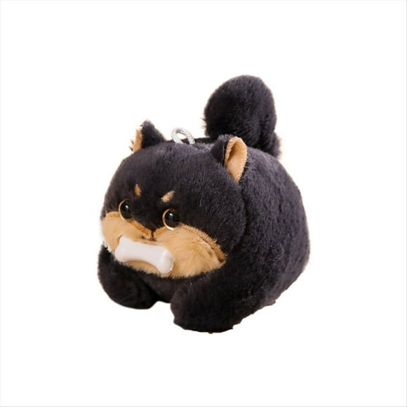 B Wag Tail Peluche Juguete Suave y Cómodo Animal de Peluche Mover y Columpio Giratorio Muñeca Juguete Regalo Adornos para el Hogar
