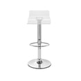 thumbnail image 3 of Heavenly Collection Acrylique Tabouret Réglable, 3 of 4