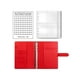 thumbnail image 5 of Carpeta de Desafíos de Sobres, Organizador de Dinero de Presupuesto Creativo Carpeta de Desafíos de Ahorro , Rojo, 5 of 8