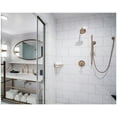 thumbnail image 2 of Kohler 14408-3-BN 1.2 GPM Widespread Bathroom Sink Faucet with Cross Handles - Vibrant Brushed Nickel, 2 of 3