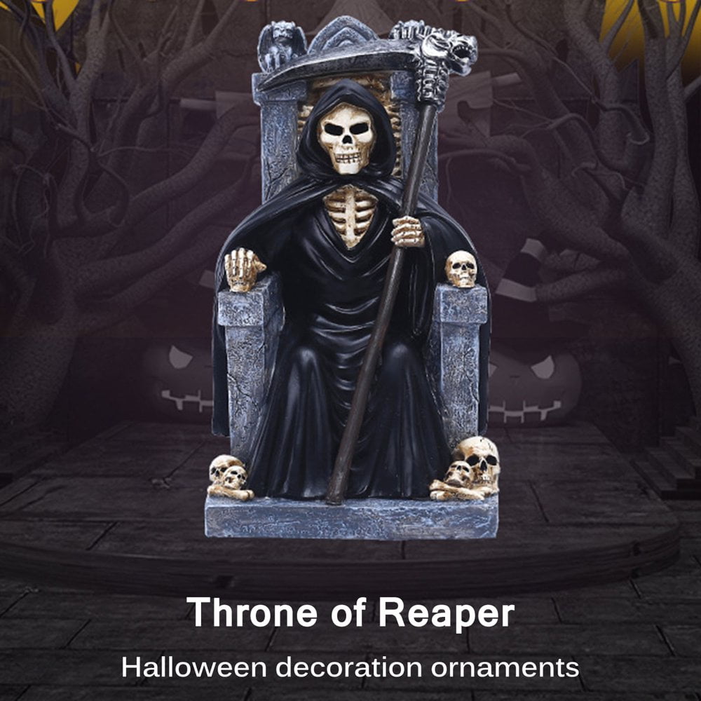 Grim reaper throne hotsell