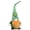 A, variant on St. Patrick's Day Leprechaun Plush Doll Decorations, 10" Green Shamrock Faceless Gnome Ornament for Irish Holiday Home Decor