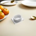 thumbnail image 4 of BESTYASH 3 Pcs Support de Sécurité Alimentaire Protecteurs de Main en Plastique Blanc pour Râpe et Trancheuse, 4 of 8