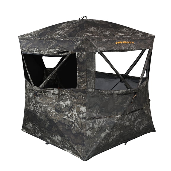 Prevue Evo Max Ground Blind - VCG