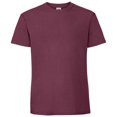 thumbnail image 1 of Fruit Of The Loom Mens Iconic 195 Premium Ringspun Cotton T-Shirt, 1 of 3