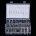 thumbnail image 3 of Stainless Steel Spring Pin, 280Pcs Plastic Durable Spring Pin Set, For Automotive, Mechanics, Car Garage For Industrial Hardware, 3 of 8
