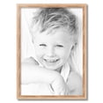 thumbnail image 2 of ArtToFrames 20" x 28" Hickory Picture Frame, 20x28 inch Brown Wood Poster Frame (WOM-4850), 1 Pack, 2 of 7