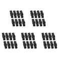 thumbnail image 1 of 40Pcs de Zapatas de Freno de Bicicleta para HS11/ HS22/HS24/ HS33 /HS66 50 mm Bloque de Freno V- de Freno Accesorios de Bicicleta de Carretera, 1 of 6